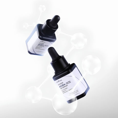 Isntree Hyper Acid4 AHA BHA PHA LHA 30 sérum - 20 ml