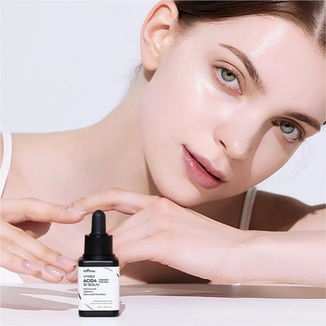 Isntree Hyper Acid4 AHA BHA PHA LHA 30 sérum - 20 ml