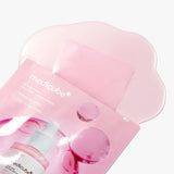 Medicube PDRN Pink Peptide Serum Mask - 6 Sheets