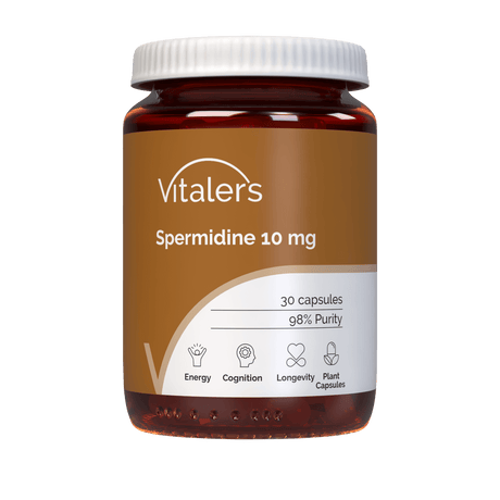 Vitaler's Spermidín 10 mg - 30 kapsúl