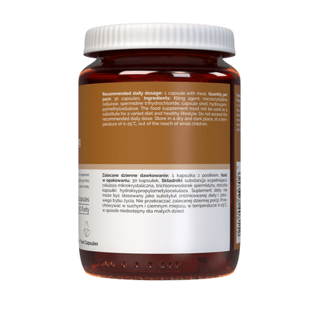 Vitaler's Spermidín 10 mg - 30 kapsúl