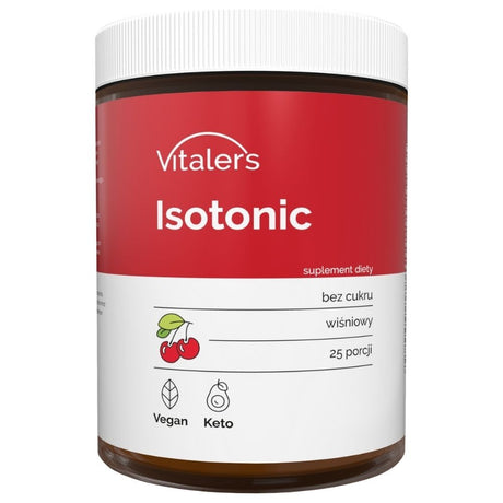 Vitaler's Isotonic, Čerešňa - 250 g