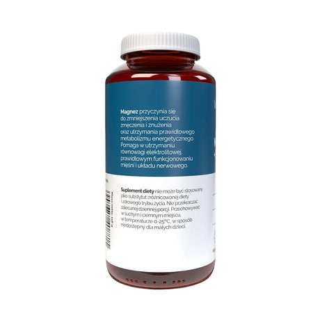 Vitaler's Horčík 125 mg + vitamín B6 6 mg – 120 kapsúl