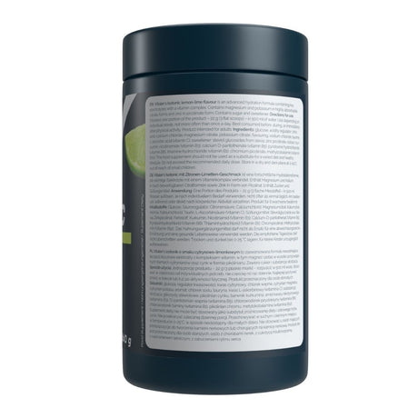 Vitaler's Športový izotonický nápoj, Citrón-limetka - 660 g