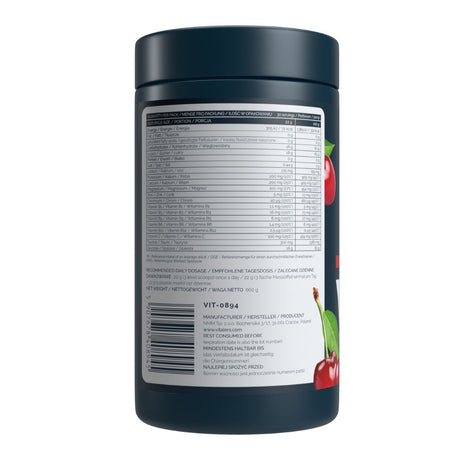 Vitaler's Športový izotonický nápoj, Čerešňa – 660 g