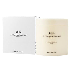 Abib Jericho Rose Collagen Pad Firming Touch - 60 Pieces