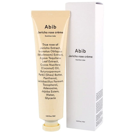Abib Jericho Rose Nutrition Creme - 75 ml