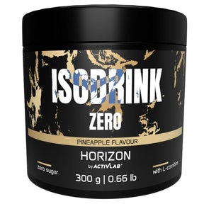 Acitvlab Isodrink Zero, Electrolytes + Vitamins, Pineapple - 300 g