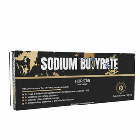 Activlab Horizon Sodium Butyrate - 60 Capsules