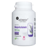 Aliness Chasteberry Vitex (Vitex Agnus-Castus) 500 mg – 100 Capsules