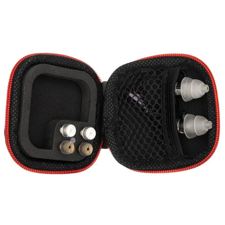 Alpine MusicSafe PRO Earplugs for Musicians - Transparent