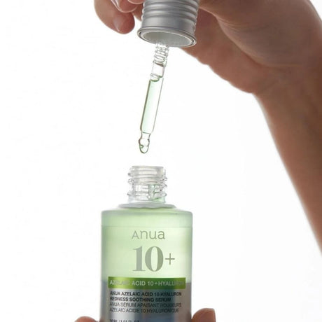 Anua Azelaic Acid 10+ Hyaluron Redness Soothing Serum - 30 ml
