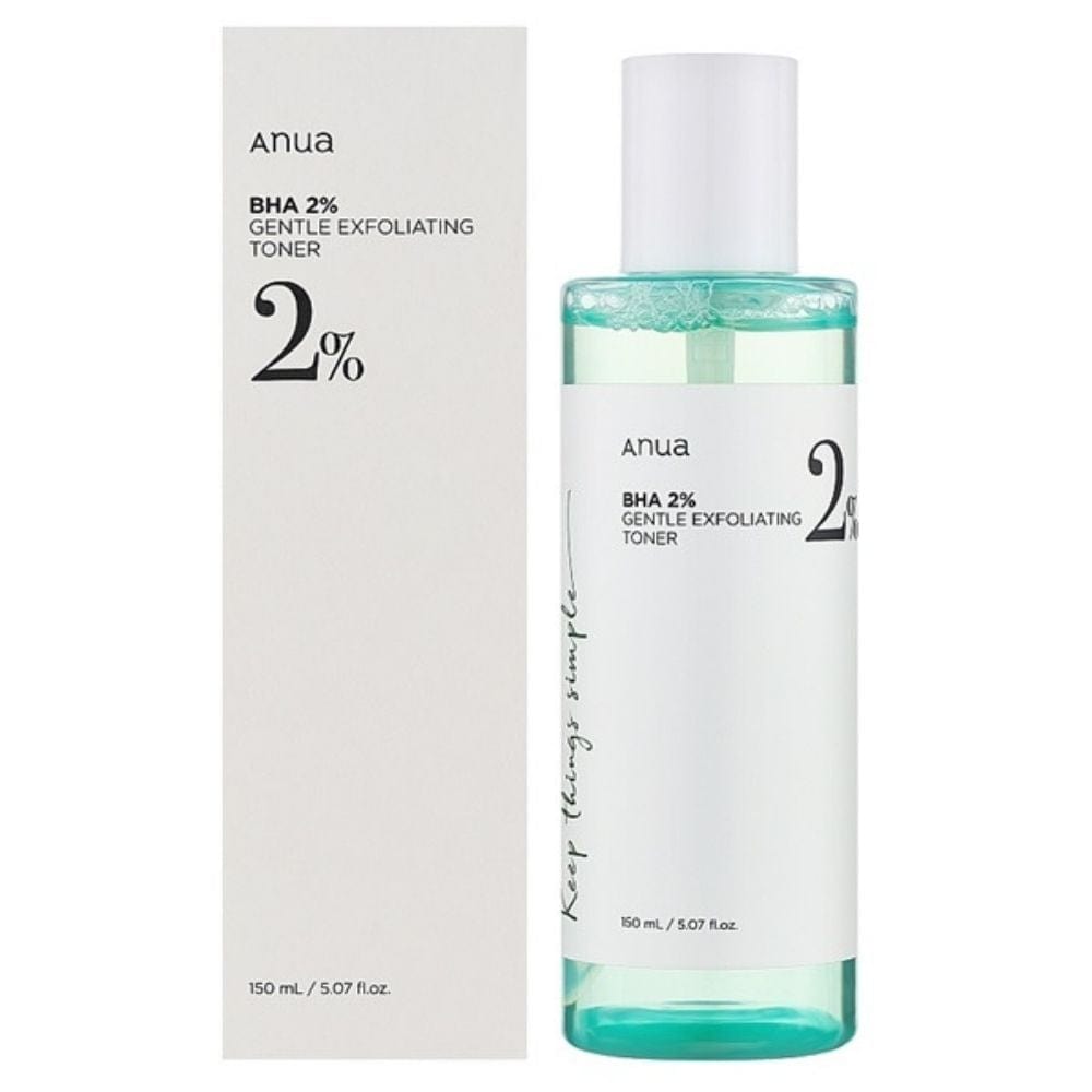 Anua BHA 2% Gentle Exfoliating Toner - 150 ml