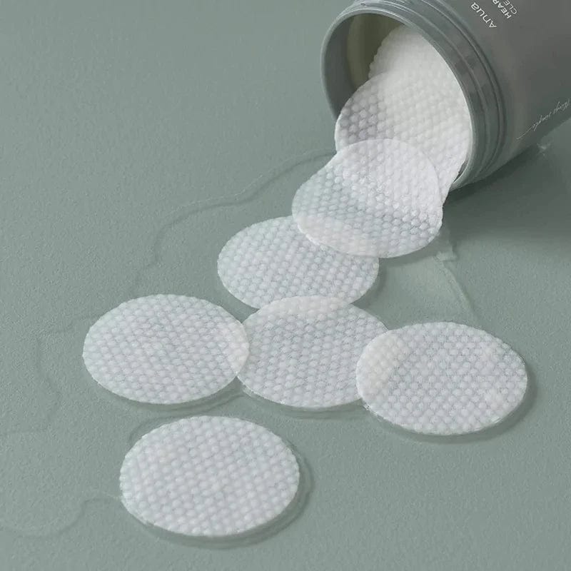 Anua Heartleaf 77% Clear Pad - 70 Pieces