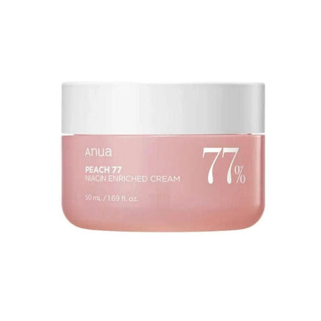 Anua Peach 77% Niacin Enriched Cream - 50 ml