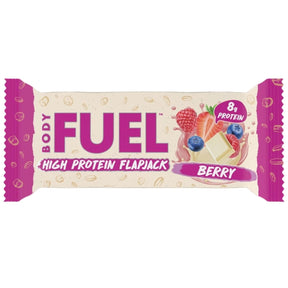 Applied Nutrition Body Fuel Flapjack Protein Bar, Blueberry-Raspberry – 40 g