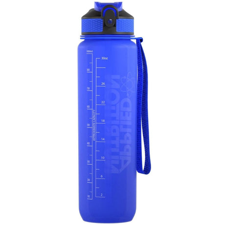 Applied Nutrition Water Bottle, Blue – 1000 ml