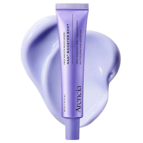 Arencia NAD+ Booster Shot Revitalizing Serum with NAD+ and Peptides - 30 ml