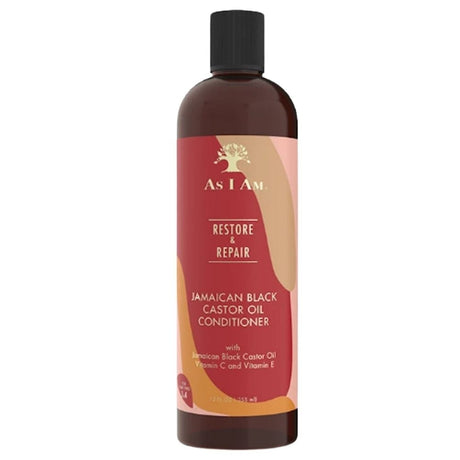 As I Am Restore & Repair Conditioner for Damaged Hair - 355 ml