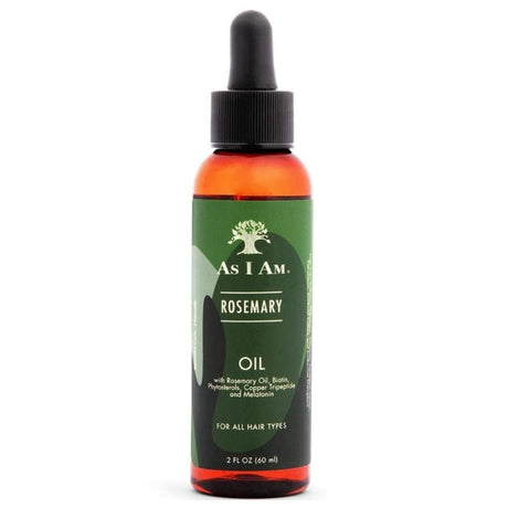 As I Am Rosemary Hair Growth Oil - 60 ml