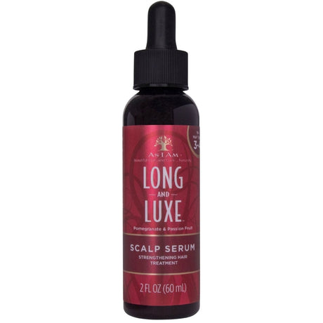 As I Am Scalp Serum Strengthening Hair Treatment - 60 ml