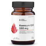 Aura Herbals Coenzyme Q10 150 mg - 60 Capsules