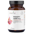 Aura Herbals Inositol 1100 mg Myo-Inositol - 60 Capsules