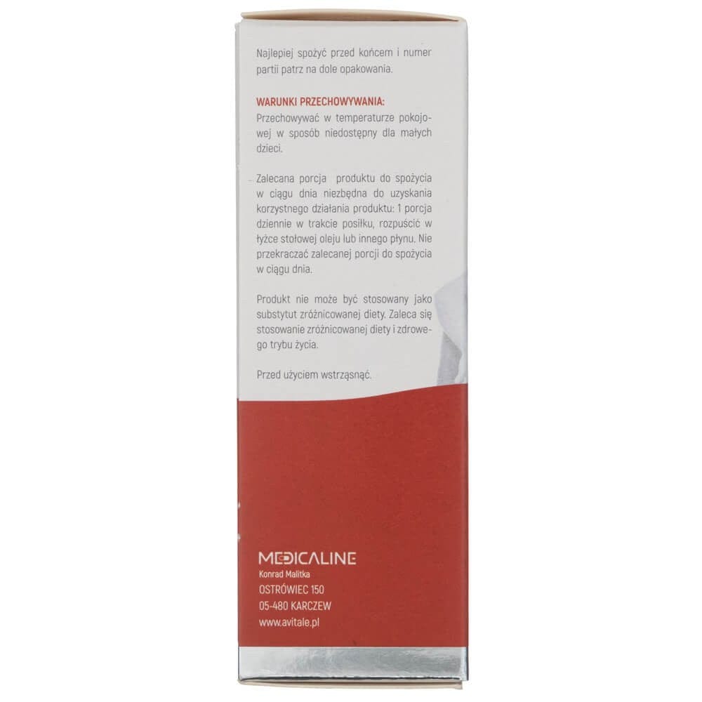 Avitale Vitamin D3 Forte 4000 IU - 30 ml