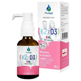 Avitale Vitamin K2 with D3 KIDS - 30 ml
