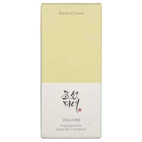 Beauty of Joseon Calming Serum Green Tea + Panthenol - 30 ml