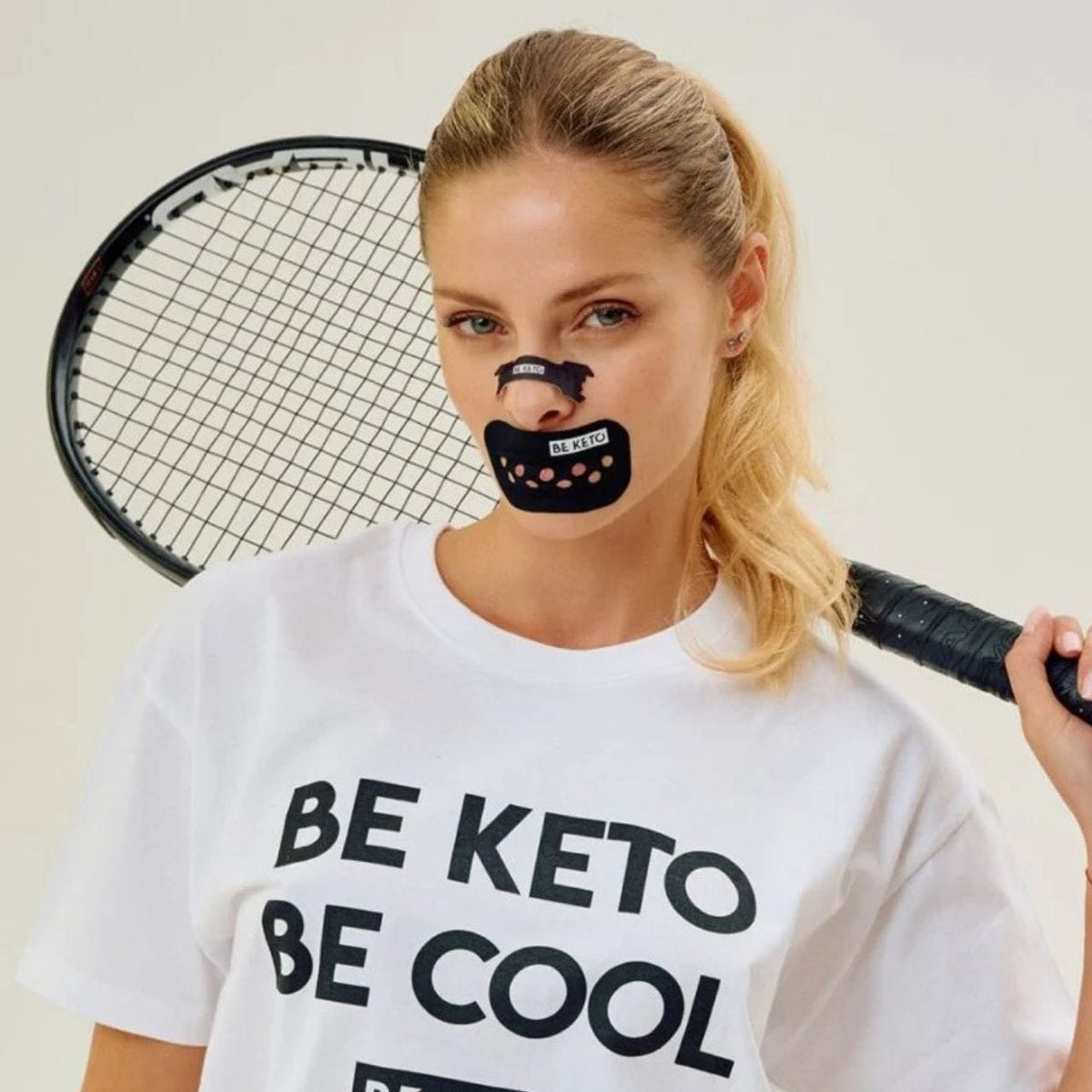 BeKeto Nose Strips - 30 Pieces
