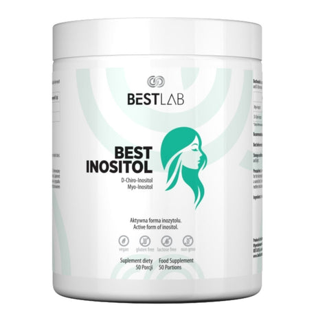 BestLab BestInositol - 150 g