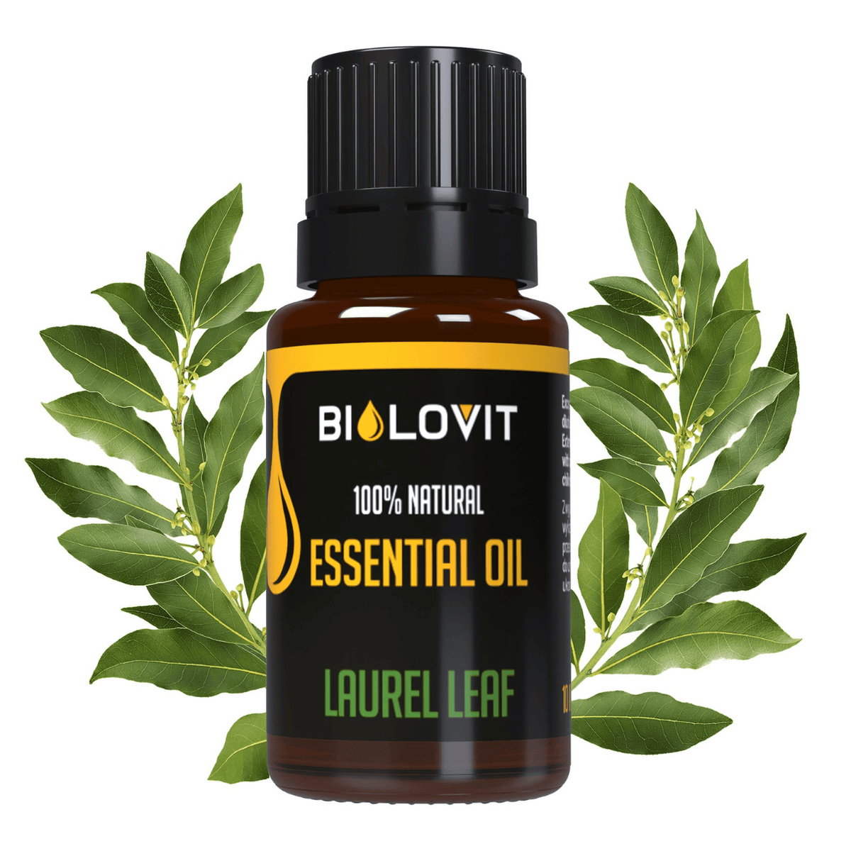 Bilovit Bay Laurel Essential Oil - 10 ml