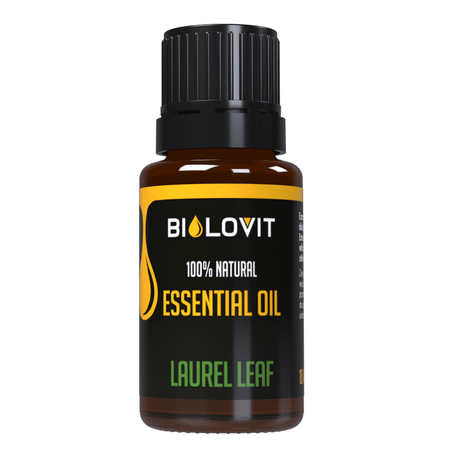 Bilovit Bay Laurel Essential Oil - 10 ml