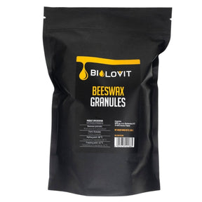 Bilovit Beeswax Pellets - 1 kg