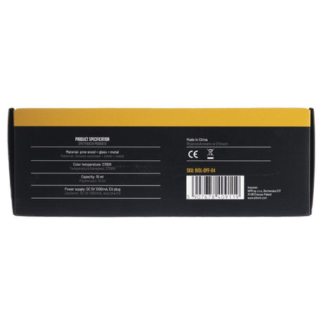 Bilovit Essential Oil Nebuliser with Bulb