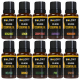 Bilovit Essential Oil Set, 10 Pieces - 10 ml
