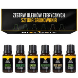 Bilovit Essential Oil Set - The Art of Sauning