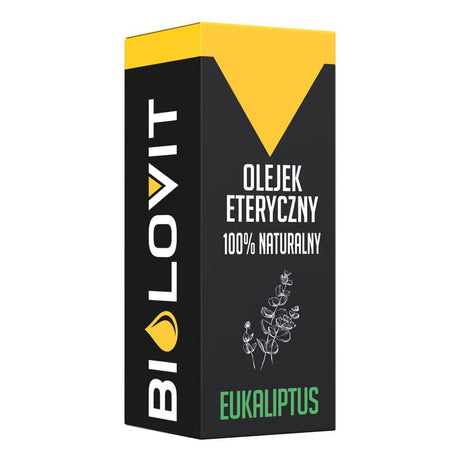 Bilovit Eucalyptus Essential Oil - 30 ml