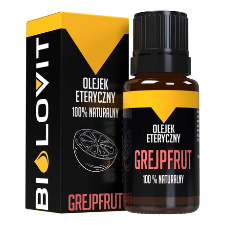 Bilovit Grapefruit Essential Oil - 10 ml