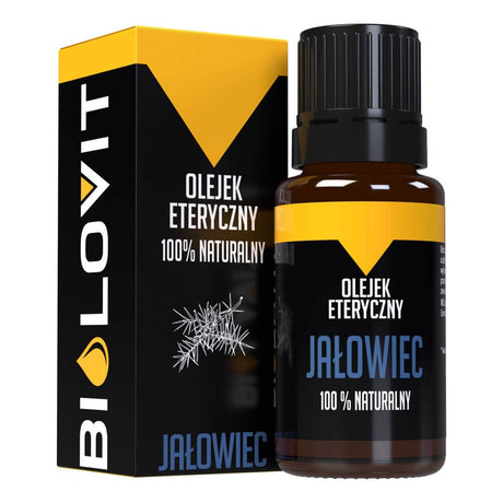 Bilovit Juniper Berry Essential Oil - 10 ml