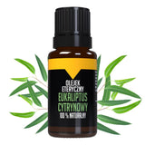 Bilovit Lemon Eucalyptus Essential Oil - 10 ml