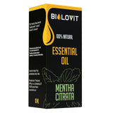Bilovit Lemon Mint Essential Oil - 10 ml