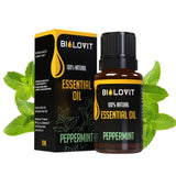 Bilovit Peppermint Essential Oil - 10 ml