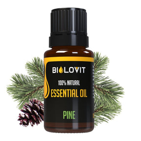 Bilovit Pine Essential Oil EN - 10 ml
