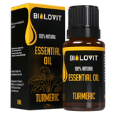 Bilovit Turmeric Essential Oil - 10 ml