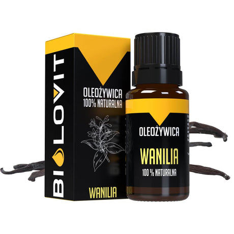 Bilovit Vanilla Essential Oil - 10 ml