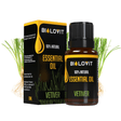 Bilovit Vetiver Essential Oil - 10 ml