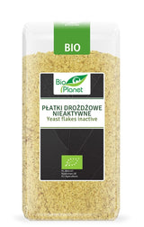 Bio Planet Inactive Yeast Flakes - 100 g