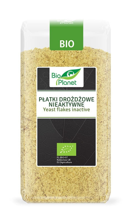 Bio Planet Inactive Yeast Flakes - 100 g
